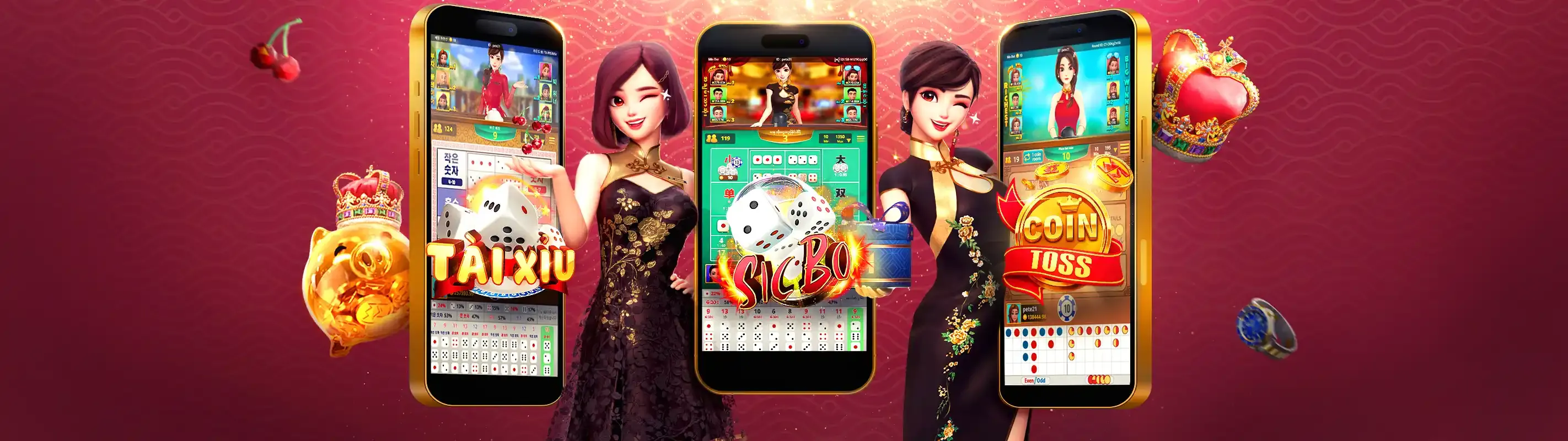 Giao diện Keo88 với các trò chơi đa dạng