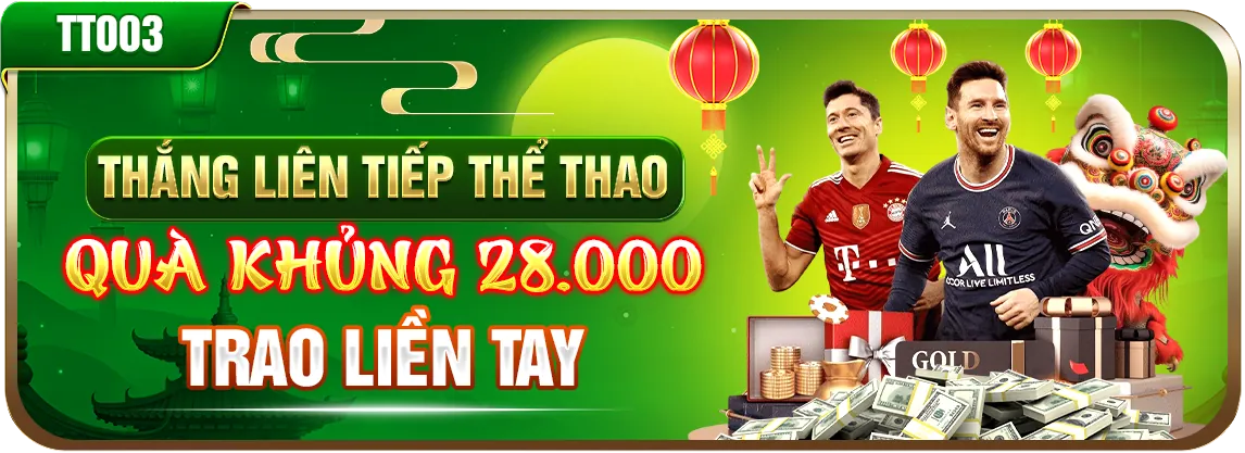 Khuyến mãi hấp dẫn tại tải keo88