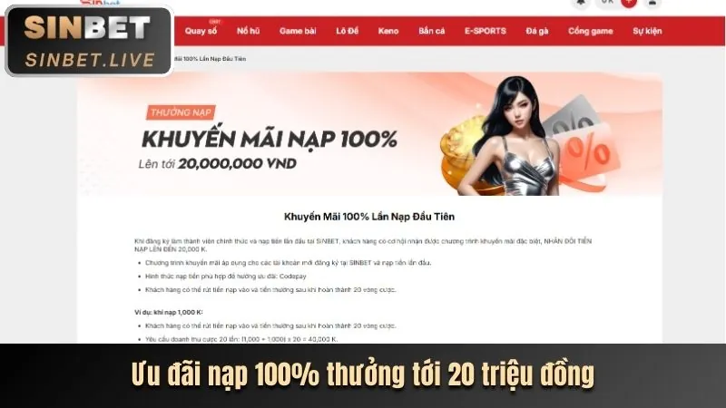 Hình ảnh khuyến khích đăng ký tài khoản Keo88
